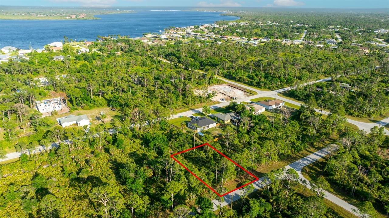 3496 Elvington Rd., Port Charlotte, FL 33981