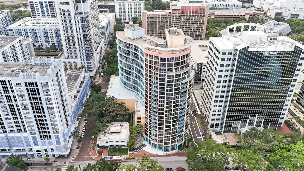 322 E Central Blvd. #1614, Orlando, FL 32801