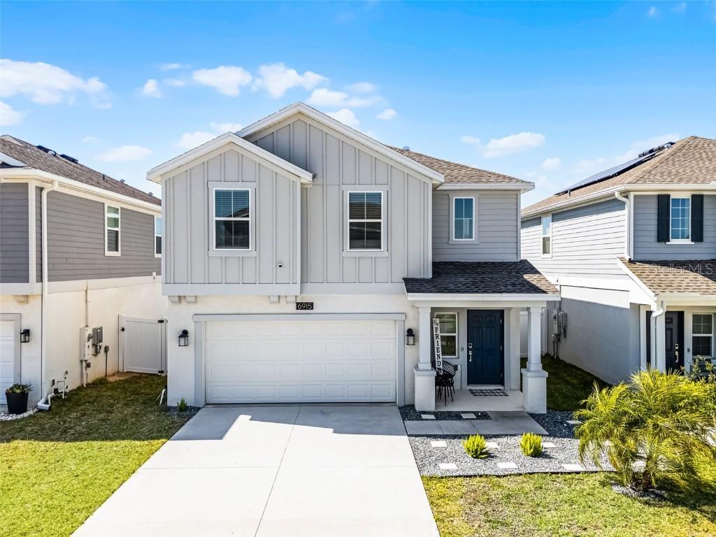 6915 Wilson Pasture Ave., Groveland, FL 34736