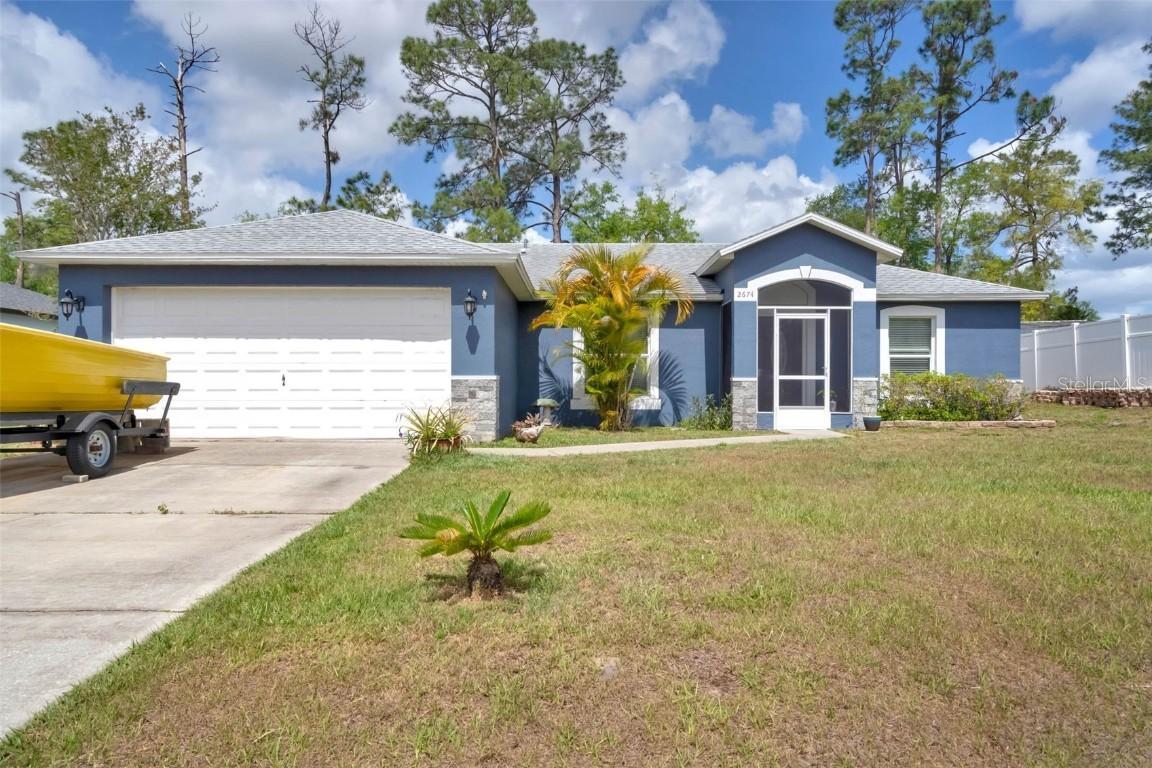 2674 Coachman Dr., Deltona, FL 32738