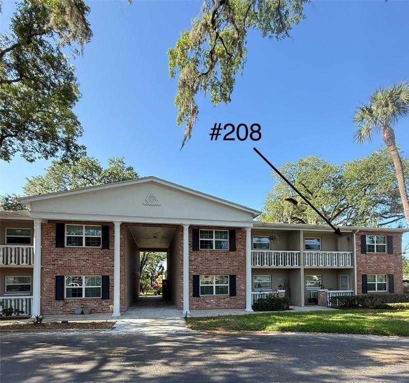 2500 Lee Rd. #208, Winter Park, FL 32789