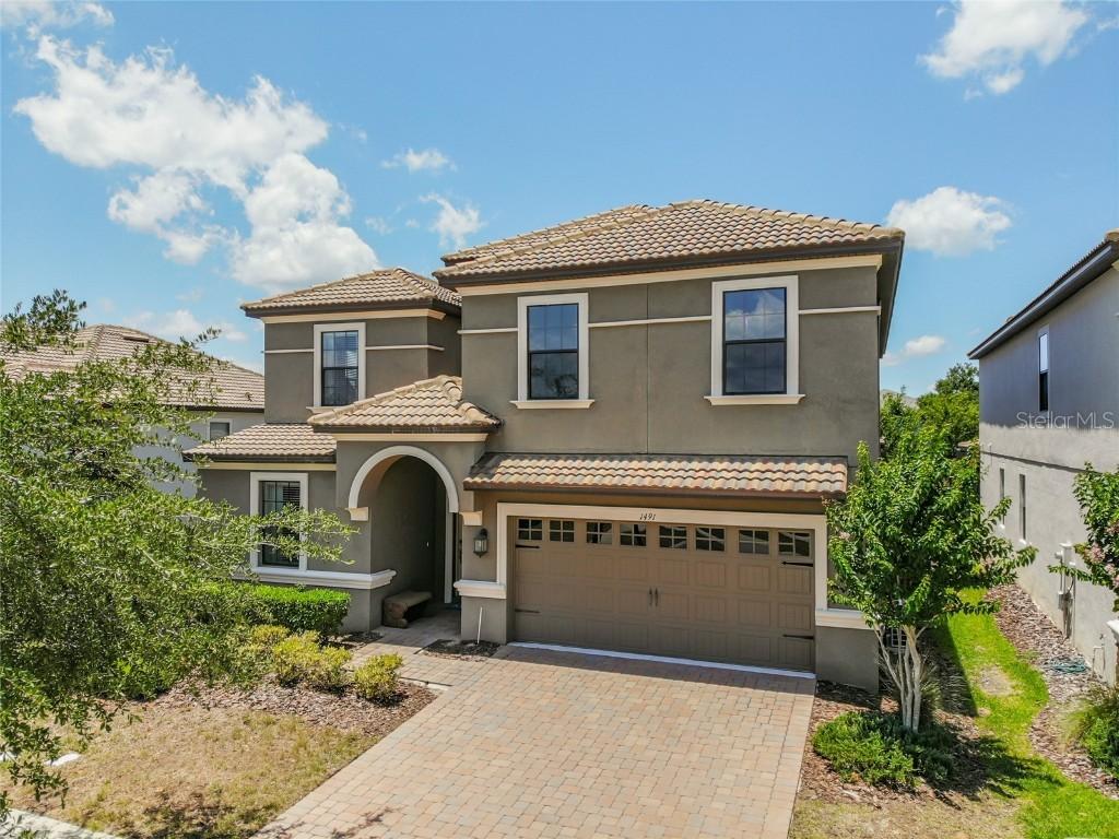 1491 Rolling Fairway Dr., Davenport, FL 33896