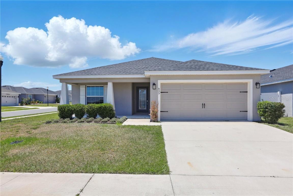 533 Valentina Ln., Auburndale, FL 33823