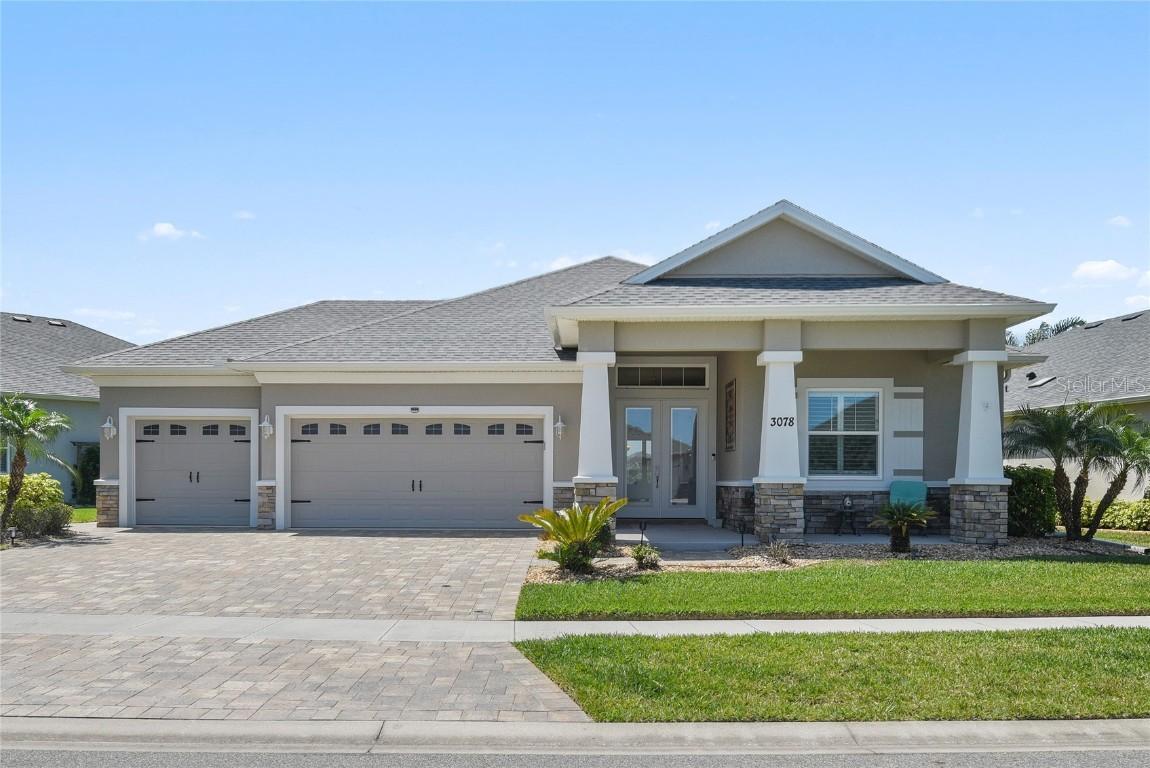 3078 Borassus Dr., New Smyrna Beach, FL 32168