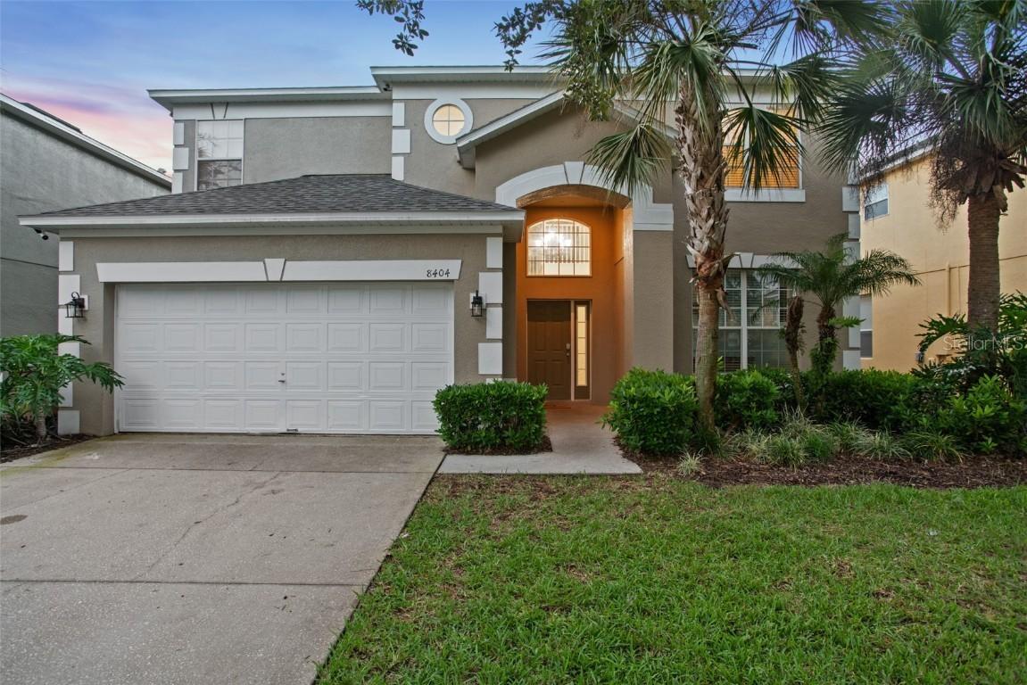 8404 Secret Key Cove, Kissimmee, FL 34747