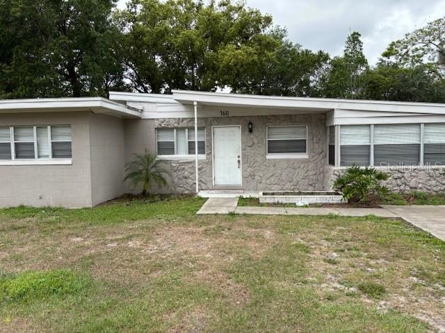 160 S Oxalis Dr., Orlando, FL 32807