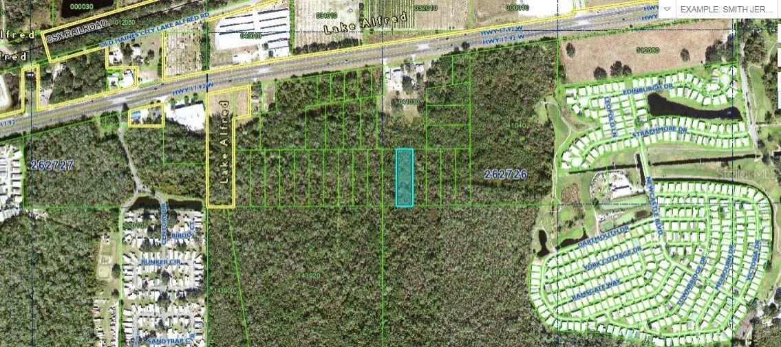 Us Highway 17, Haines City, FL 33844