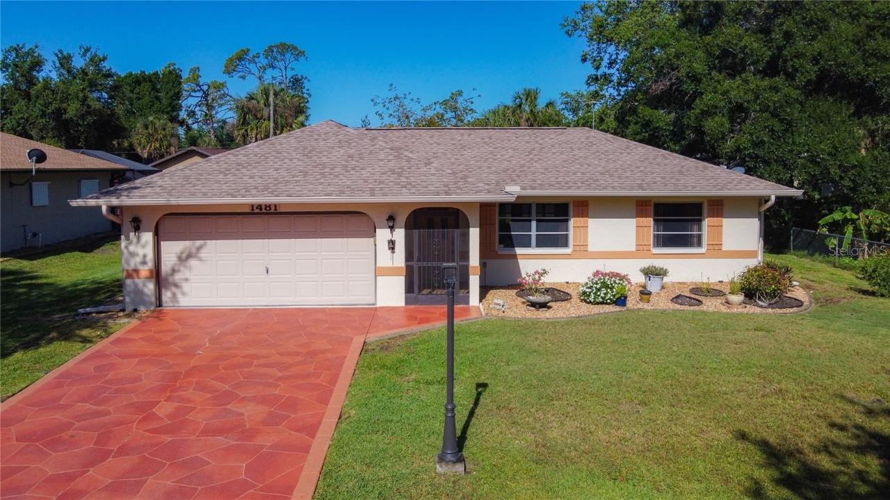 1481 Newton St., Port Charlotte, FL 33952