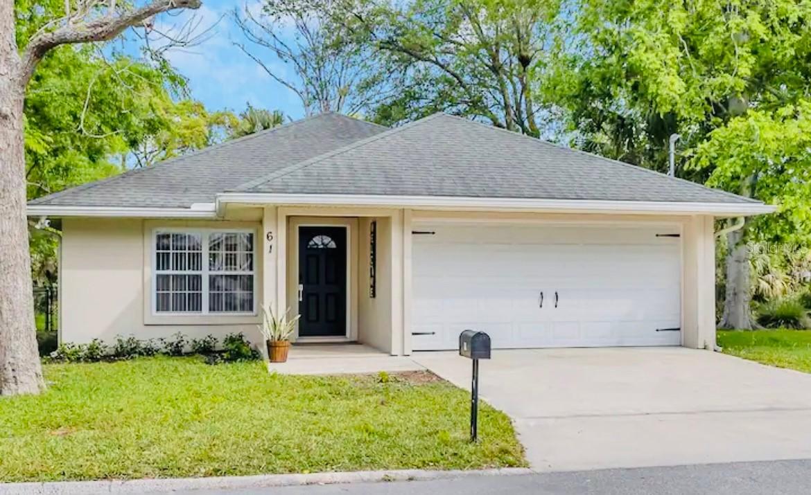 61 Josiah St., St Augustine, FL 32084