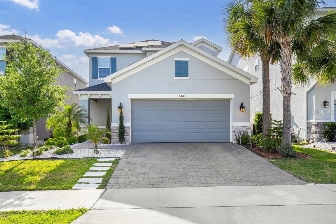2605 Pinnacle Ln., Clermont, FL 34711