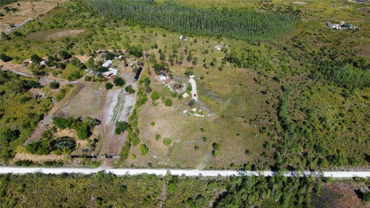 Harris Rd., St Cloud, FL 34773