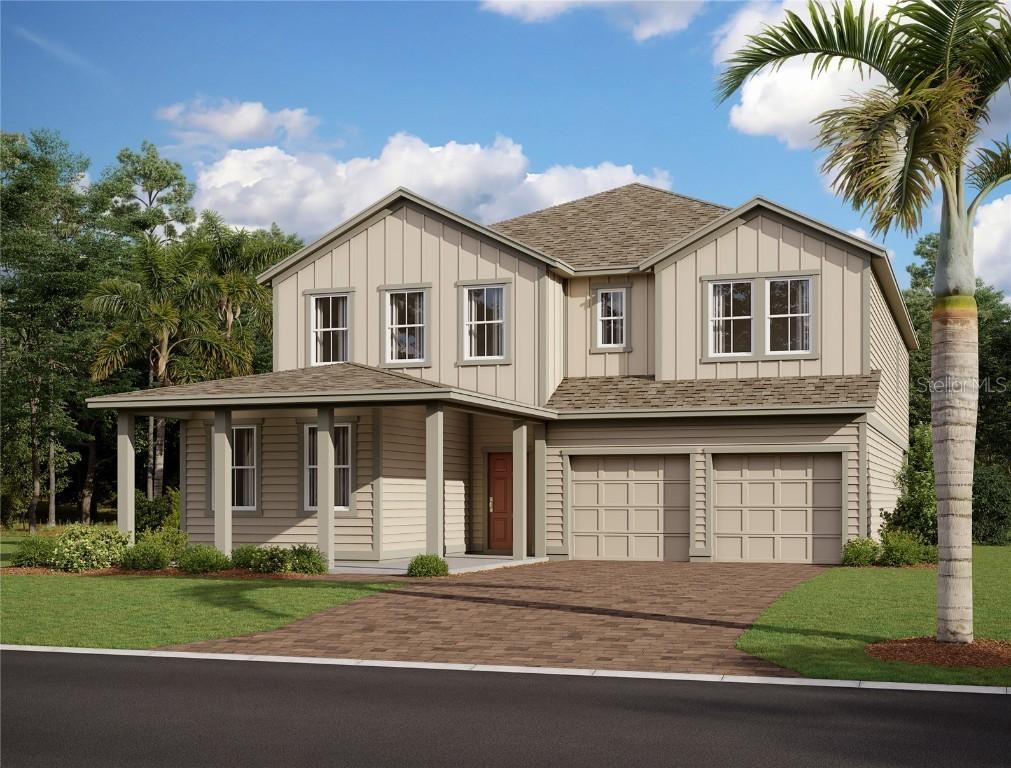 22117 Amberbush Court, Mount Dora, FL 32757