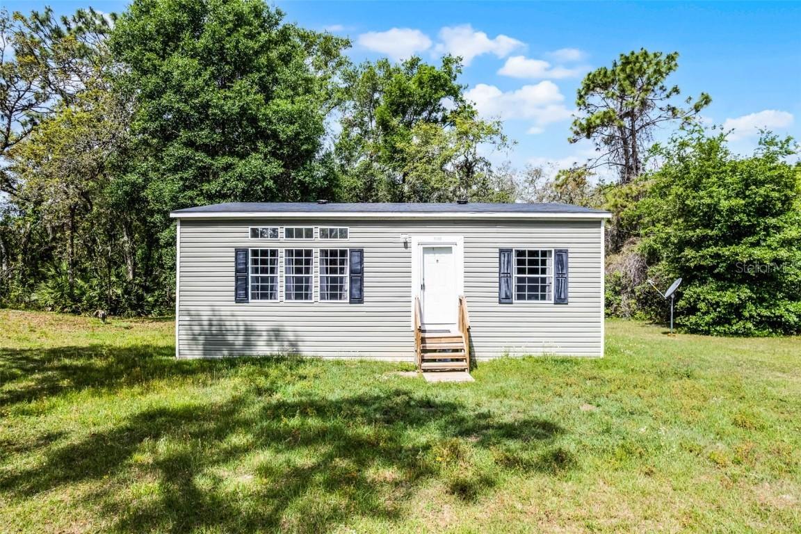 9153 Garetta Ave., Webster, FL 33597