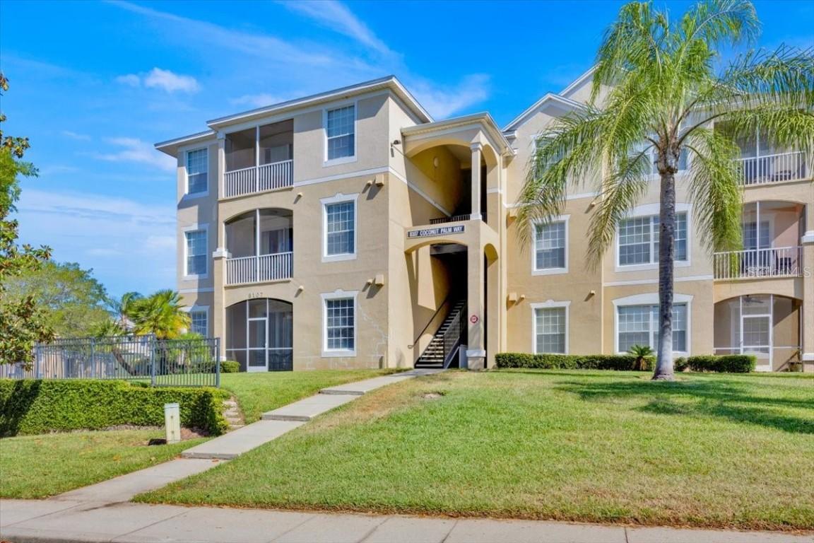 8107 Coconut Palm Way #102, Kissimmee, FL 34747