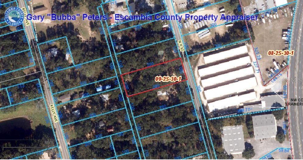 4203 N P St., Pensacola, FL 32505