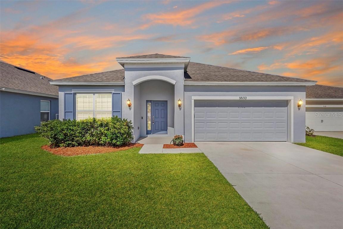 3532 Yarian Dr., Haines City, FL 33844