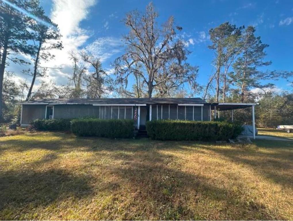 6243 SW 92nd Dr., Jasper, FL 32052