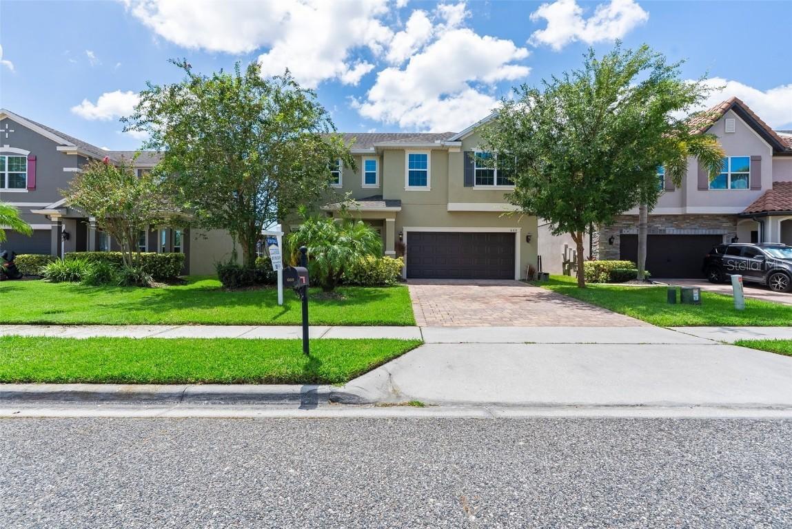 660 Egret Place Dr., Winter Garden, FL 34787