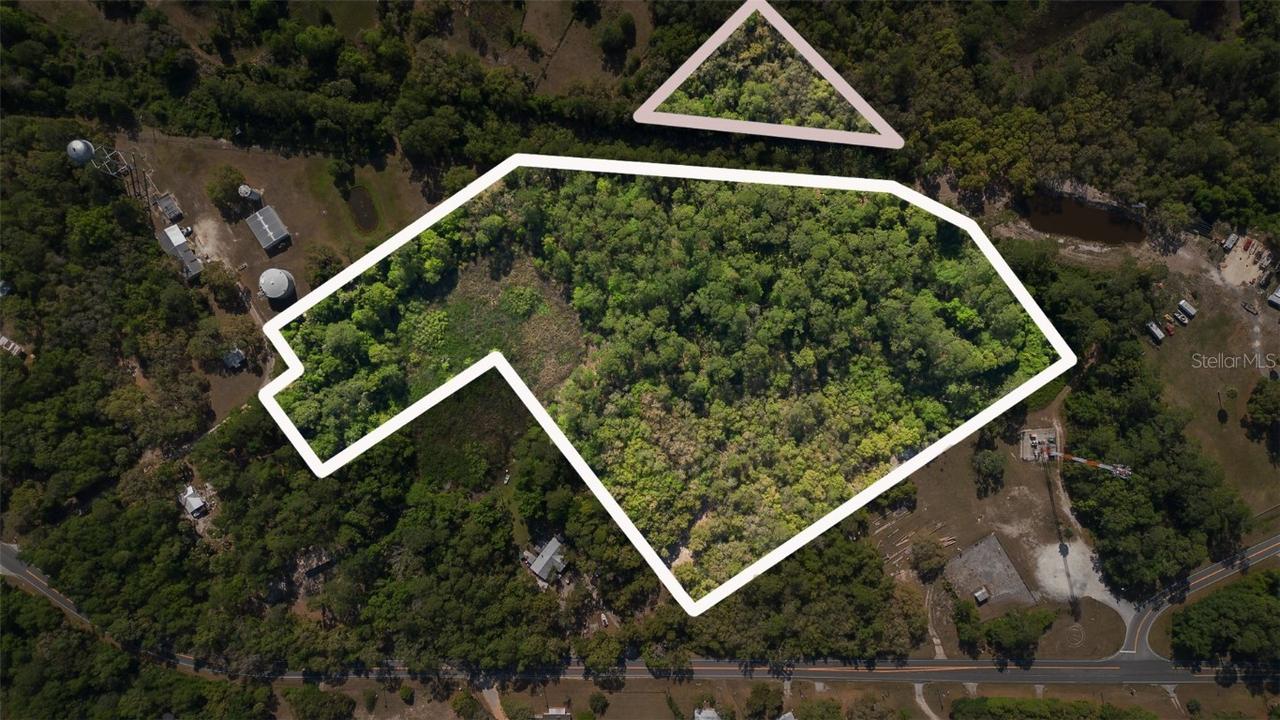 S Fairview Ave., Astor, FL 32102