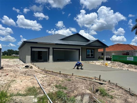New Construction Homes For Sale This Week in Burnt Store Lakes: April 9th to April 15th