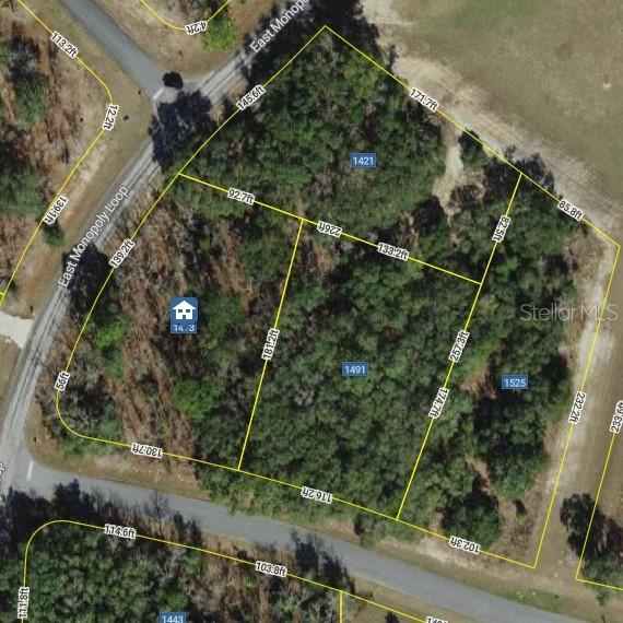 1473 E Saint Charles Plz., Inverness, FL 34453