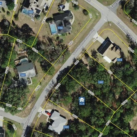 1373 N Mediterranean Way, Inverness, FL 34453