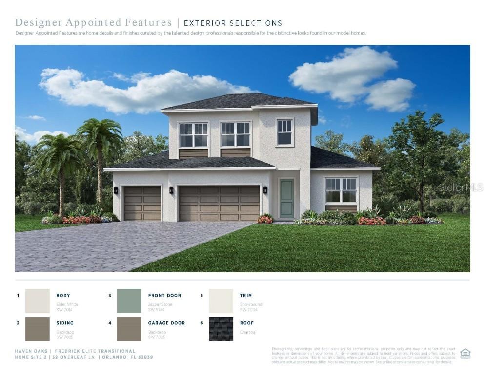 52 Overleaf Ln., Orlando, FL 32839