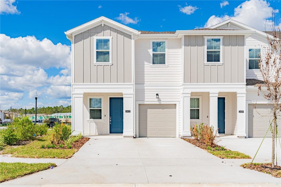 2413 Brook Marsh Loop, Kissimmee, FL 34747