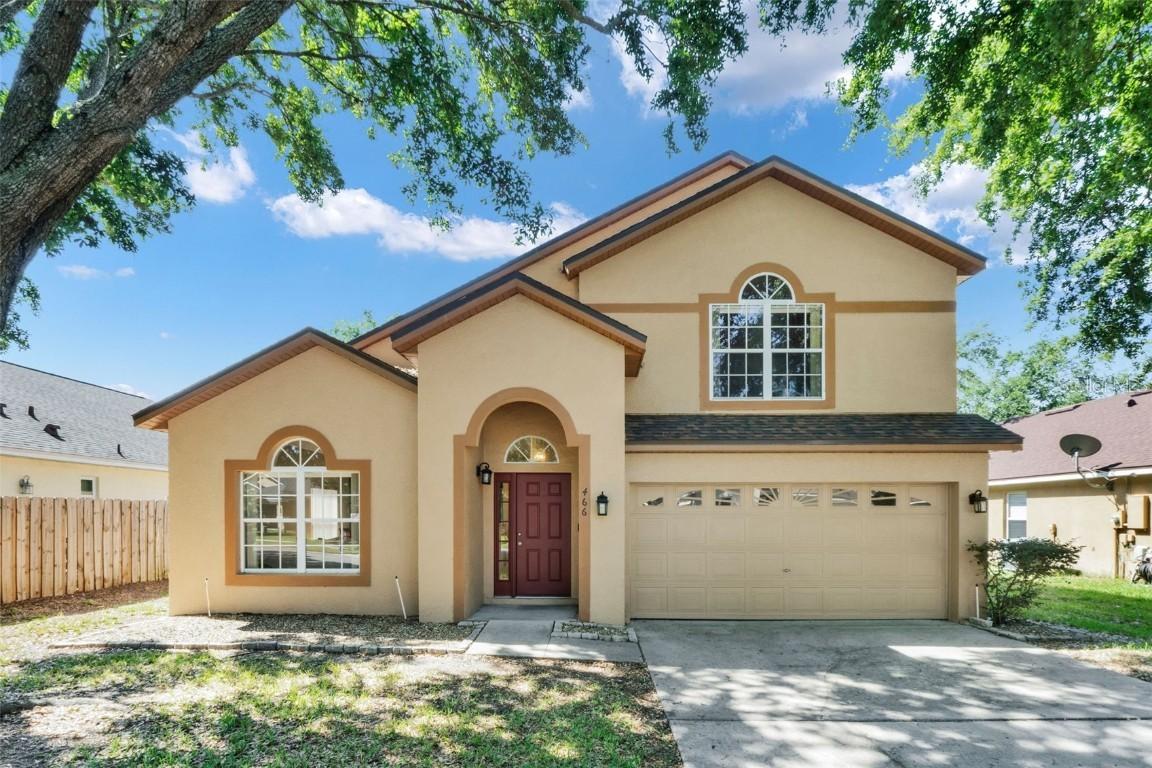 466 Drexel Ridge Cir., Ocoee, FL 34761