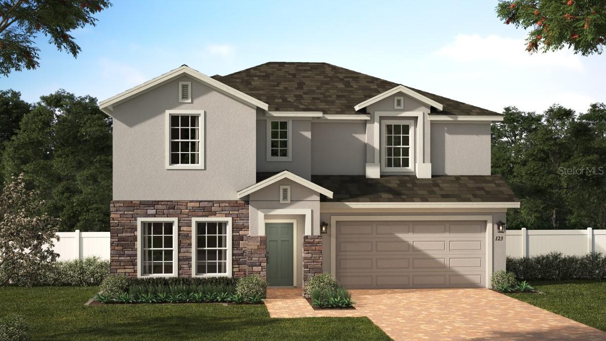 1428 Sky Lakes Dr., St Cloud, FL 34769