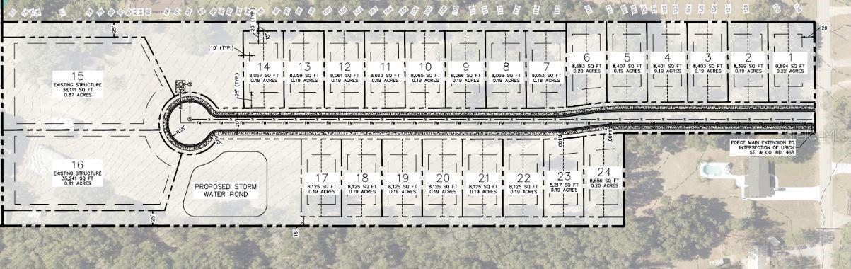 Stephenson Ln., Fruitland Park, FL 34731