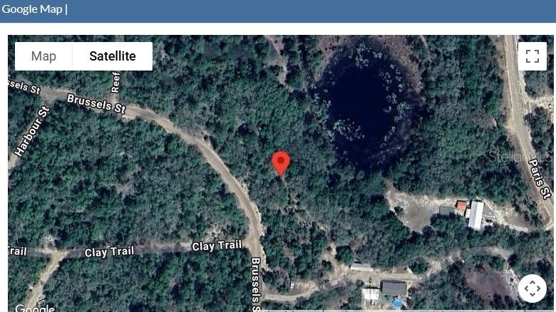232 Brussels Ave., Interlachen, FL 32148