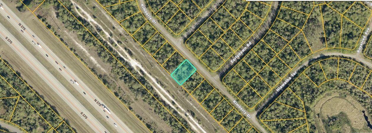 Kimberly Dr., North Port, FL 34288