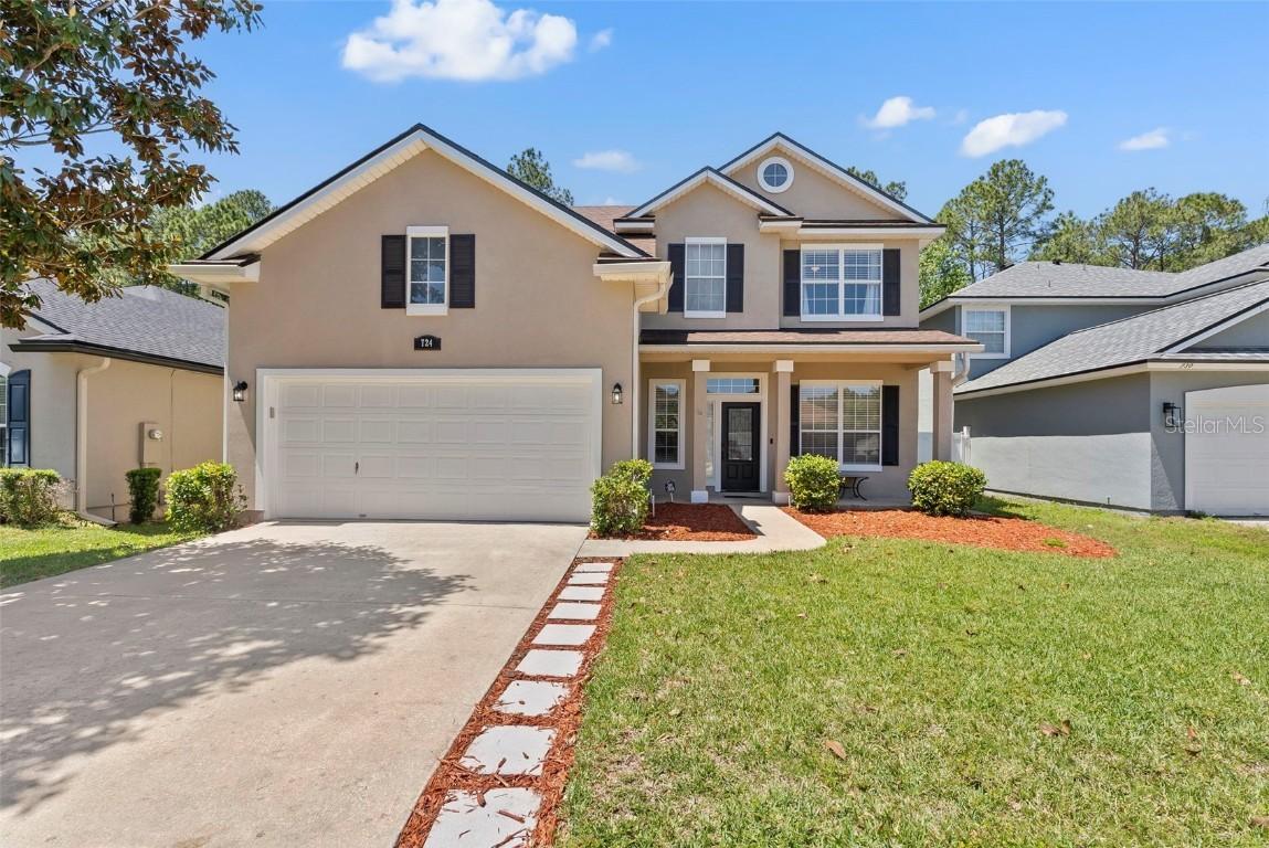 724 Candlebark Dr., Jacksonville, FL 32225
