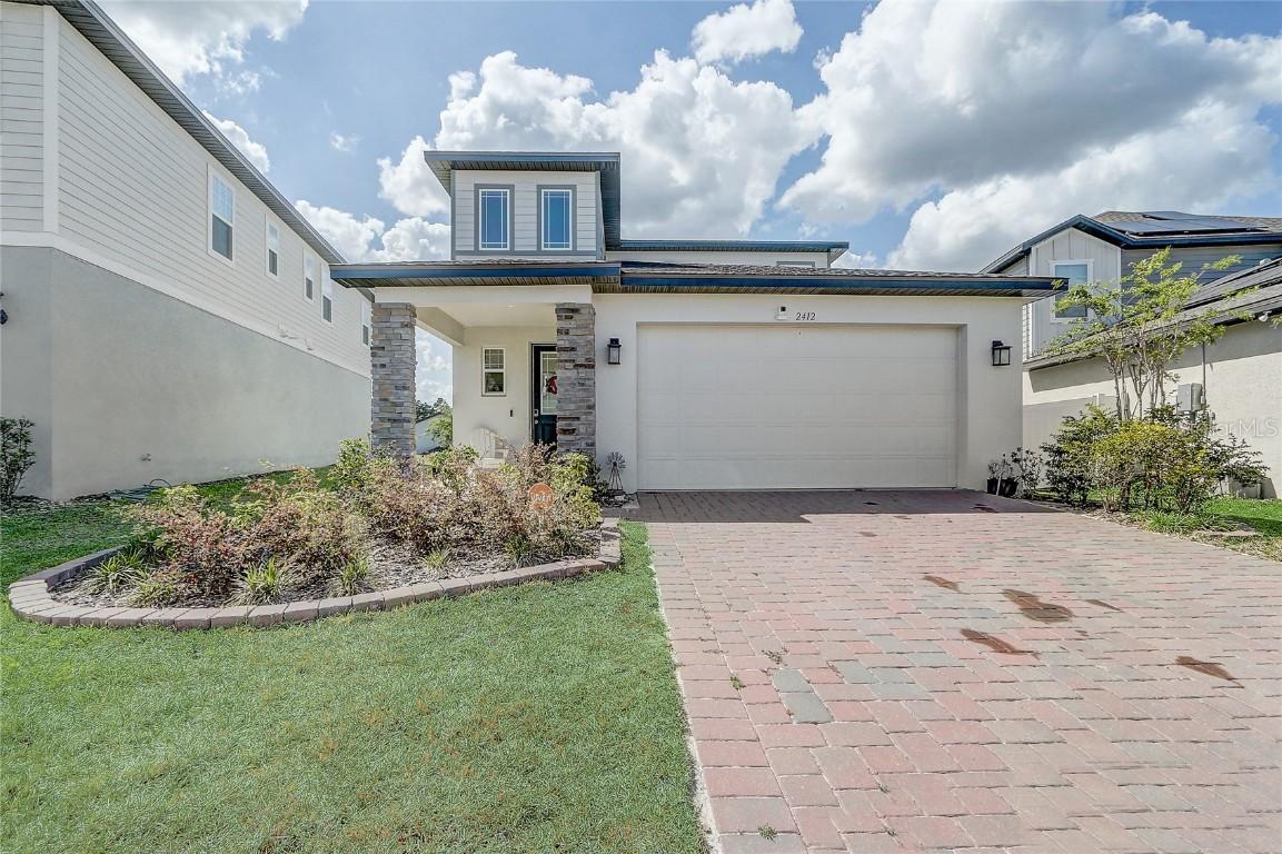2412 Gold Dust Dr., Clermont, FL 34715