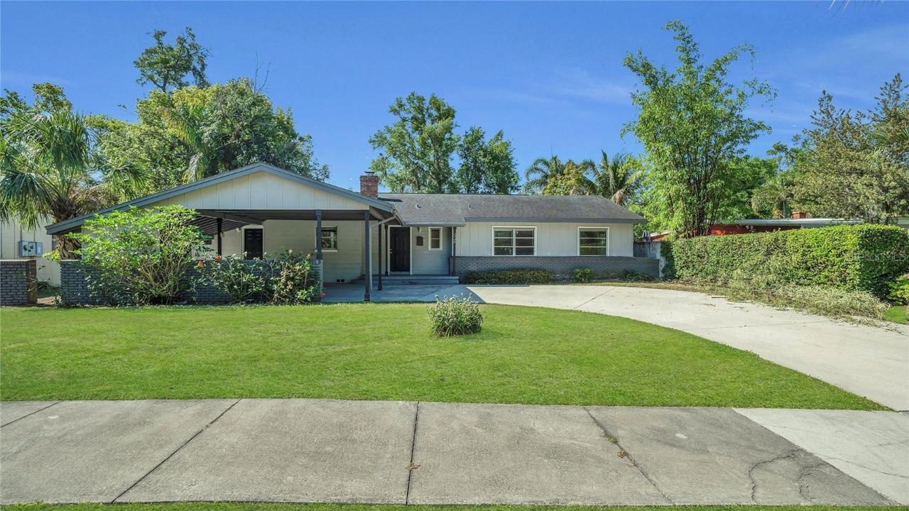 1326 W Concord St., Orlando, FL 32805