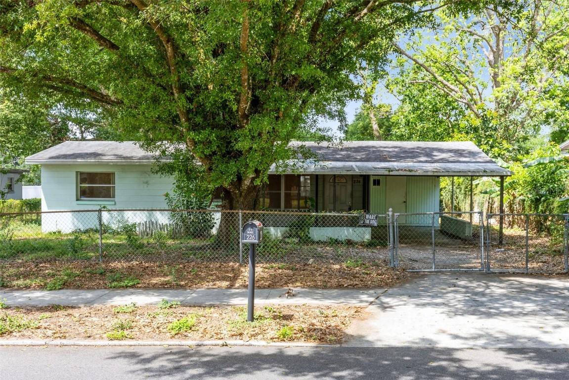 226 S Apollo Dr., Apopka, FL 32703