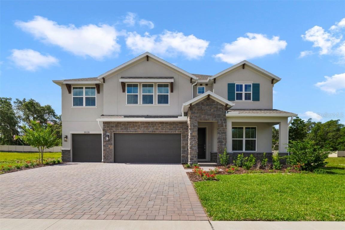 3028 Water Clover Ct., Apopka, FL 32712
