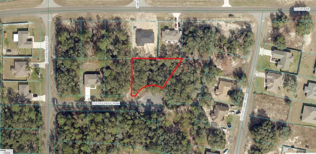 Locust Pass Track, Ocala, FL 34472