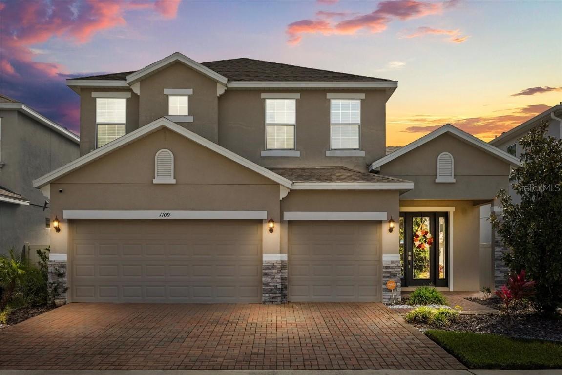 1109 Castlevecchio Loop, Orlando, FL 32825