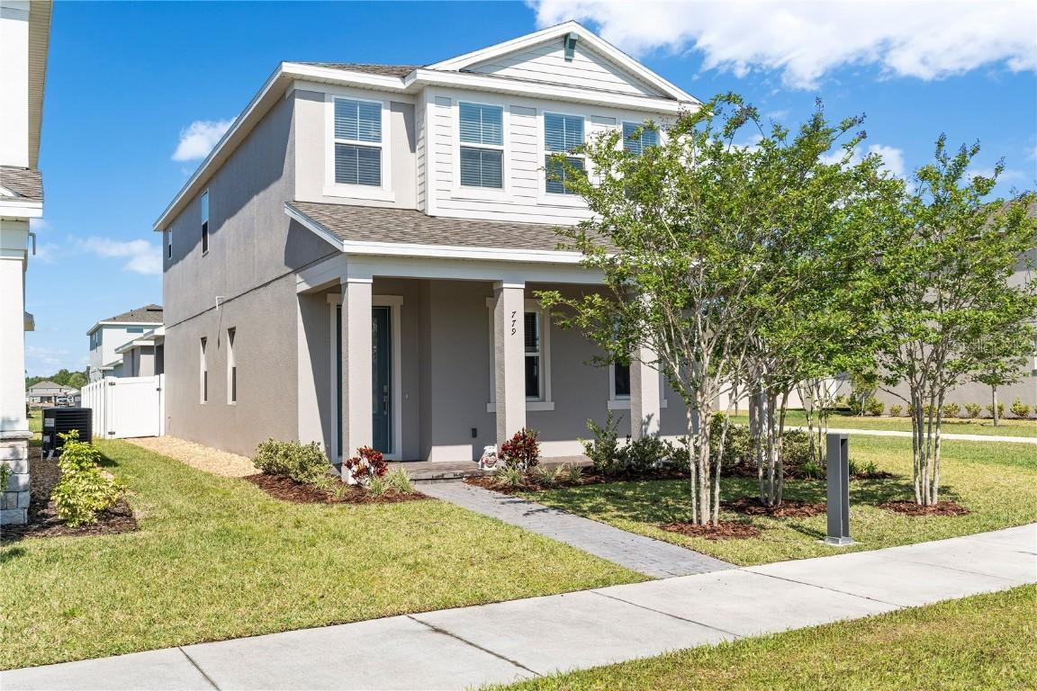 779 Firerock Ln., Debary, FL 32713