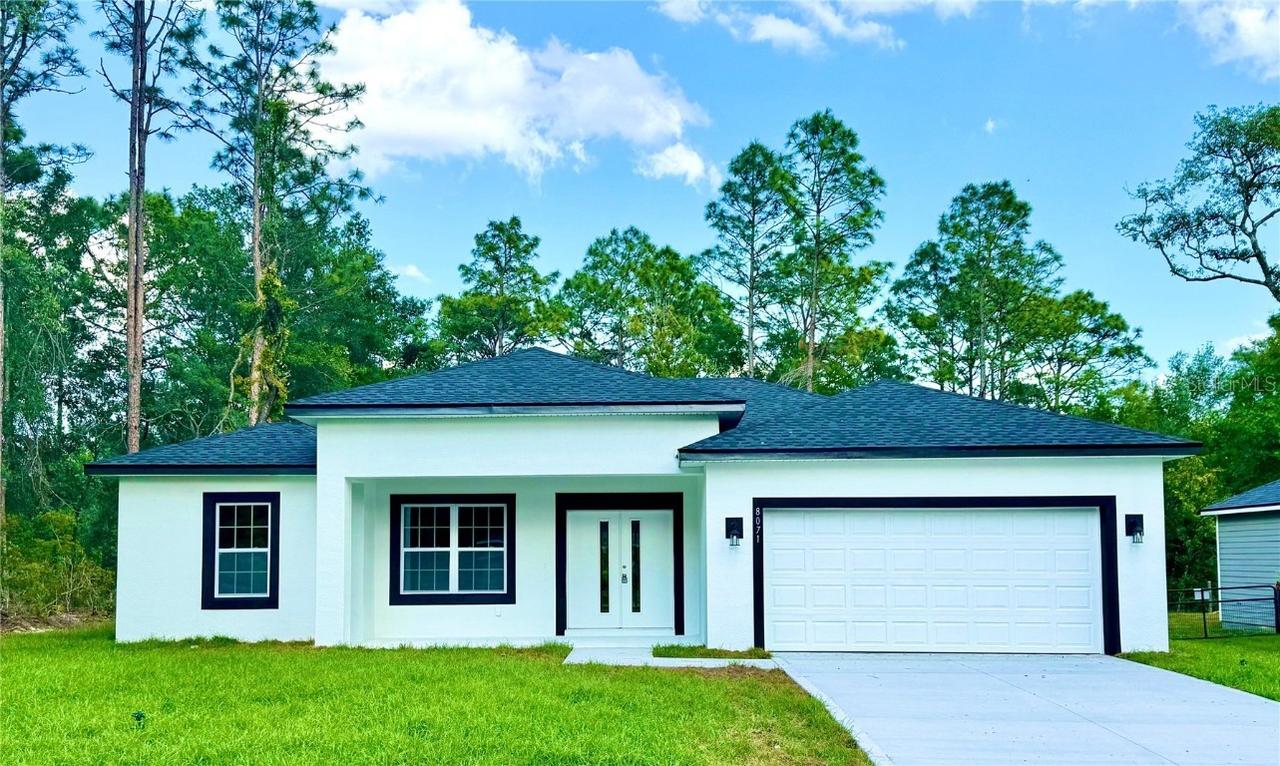 8071 N Primrose Dr., Citrus Springs, FL 34434
