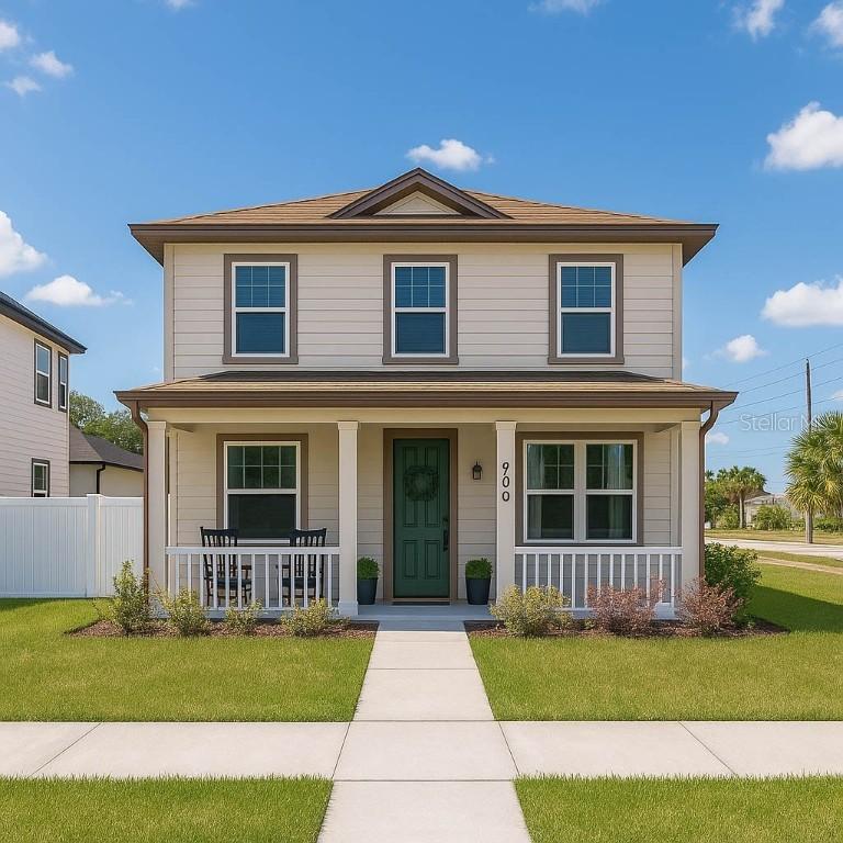 900 S Maple Ave., Sanford, FL 32771