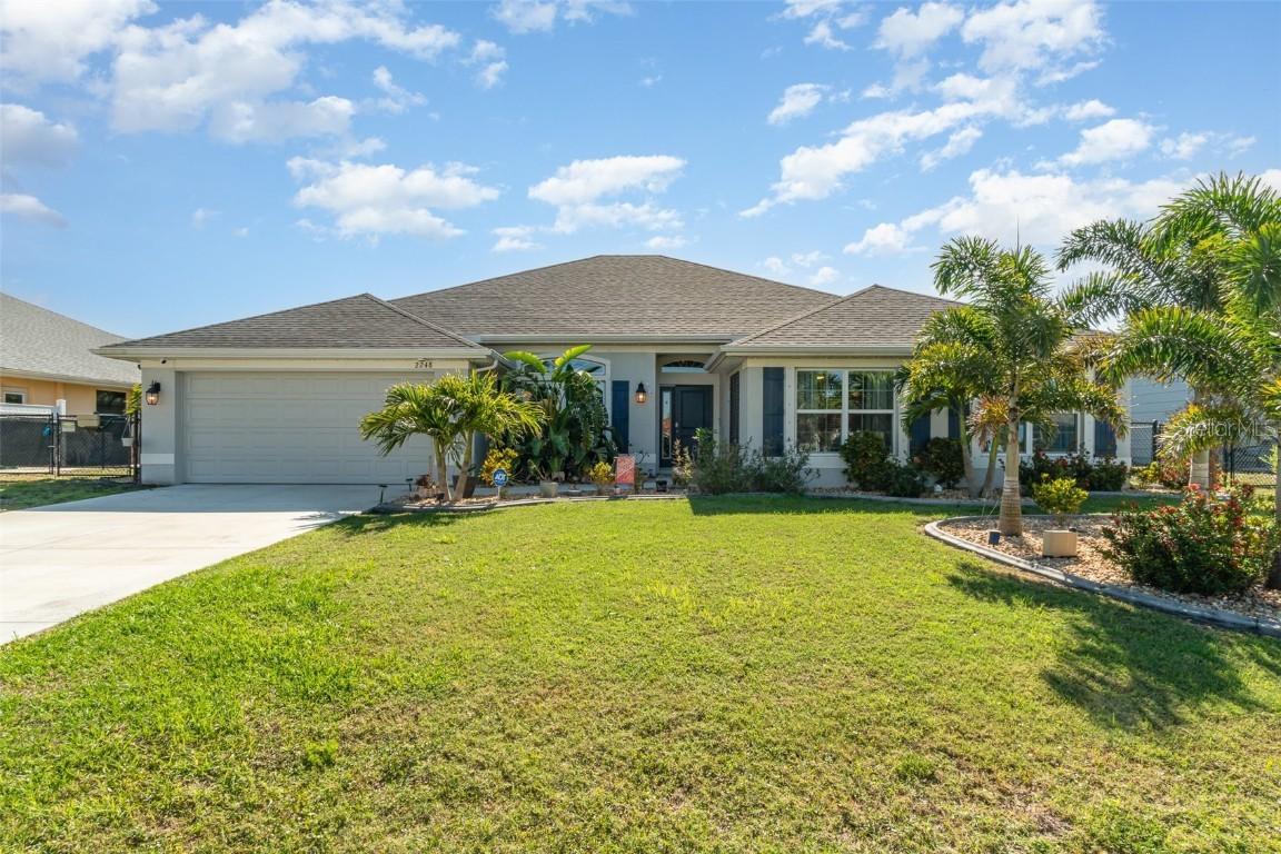 2248 Bonn Ct., Punta Gorda, FL 33983