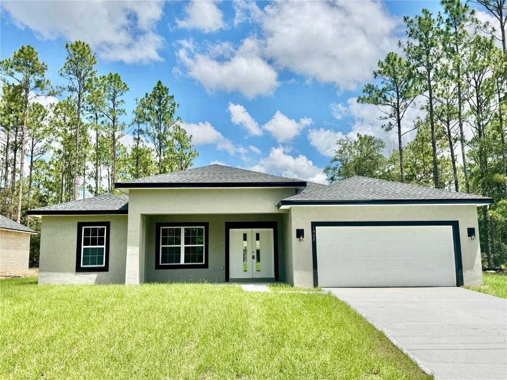 1905 W Linden Dr., Citrus Springs, FL 34434