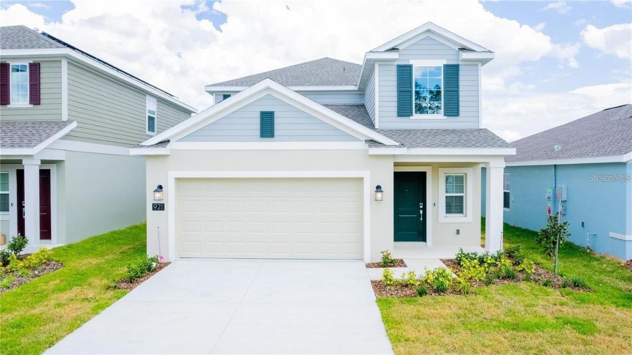 921 Jackson Ave., Davenport, FL 33837
