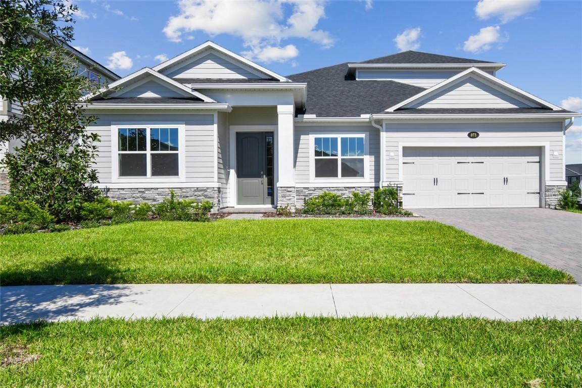 873 Pointe Emerson Blvd., Apopka, FL 32703
