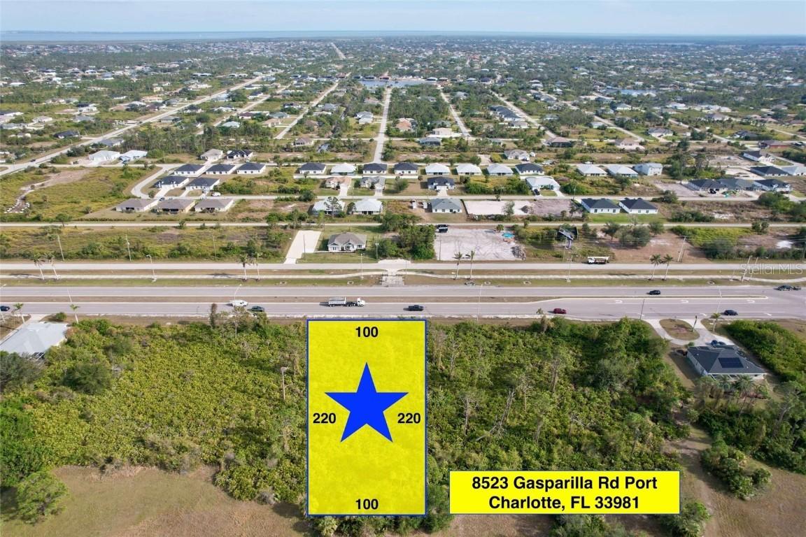 8523 Gasparilla Rd., Port Charlotte, FL 33981