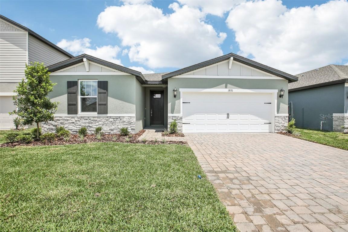 1870 Draughton Dr., Zephyrhills, FL 33541