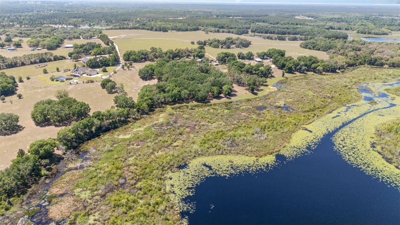 00000 SE 260th Avenue Rd., Umatilla, FL 32784
